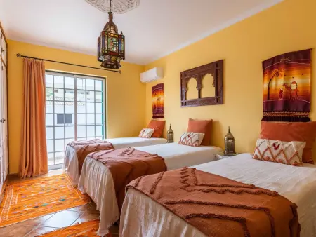 Feriendorf  Riad Serpa Galé ., Maison 9 personnes à Guia - Photo 22