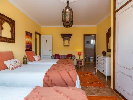 Feriendorf  Riad Serpa Galé ., Maison 9 personnes à Guia - Photo 24