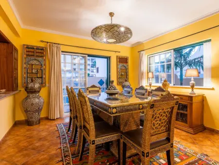 Feriendorf  Riad Serpa Galé ., Maison 9 personnes à Guia - Photo 29
