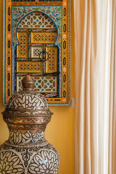 Feriendorf  Riad Serpa Galé ., Maison 9 personnes à Guia - Photo 30