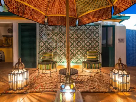 Feriendorf  Riad Serpa Galé ., Maison 9 personnes à Guia - Photo 32