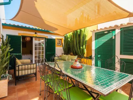 Feriendorf  Riad Serpa Galé ., Maison 9 personnes à Guia - Photo 33