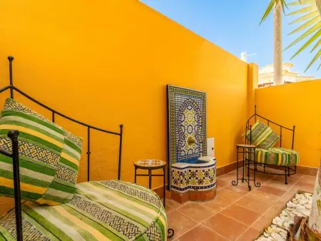 Feriendorf  Riad Serpa Galé ., Maison 9 personnes à Guia - Photo 35