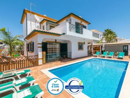 Feriendorf  Riad Serpa Galé ., Maison 9 personnes à Guia - Photo 37