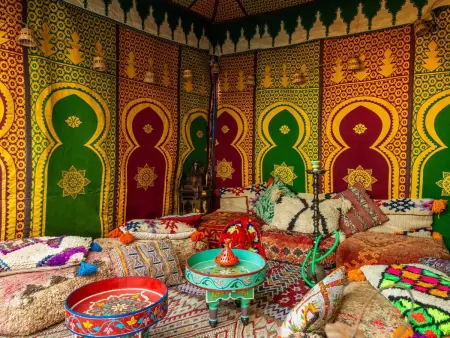 Feriendorf  Riad Serpa Galé ., Maison 9 personnes à Guia - Photo 38