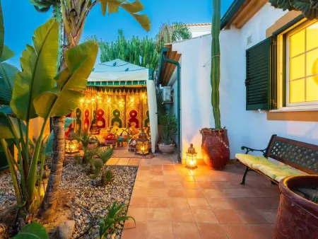Feriendorf  Riad Serpa Galé ., Maison 9 personnes à Guia - Photo 39