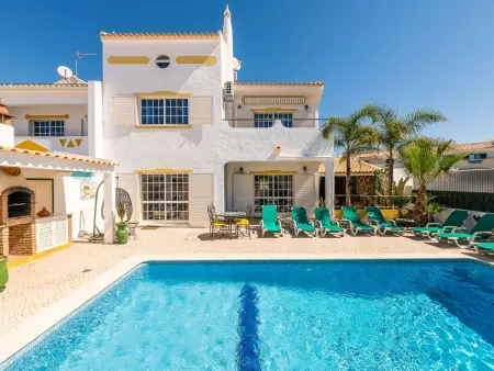 Villa Galé Sun für 10 Personen, Maison 10 personnes à Guia - Photo 9