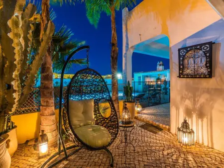 Villa Galé Sun für 10 Personen, Maison 10 personnes à Guia - Photo 12