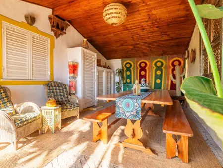 Villa Galé Sun für 10 Personen, Maison 10 personnes à Guia - Photo 13