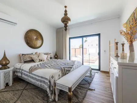Villa  Riad Matias Galé, Maison 9 personnes à Guia - Photo 2