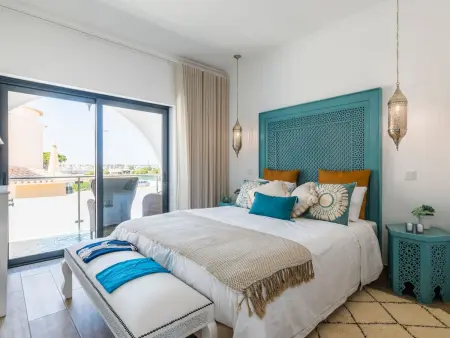 Villa  Riad Matias Galé, Maison 9 personnes à Guia - Photo 4