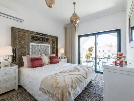 Villa  Riad Matias Galé, Maison 9 personnes à Guia - Photo 7