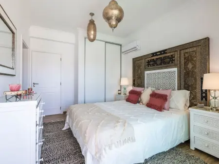 Villa  Riad Matias Galé, Maison 9 personnes à Guia - Photo 9