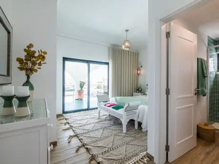Villa  Riad Matias Galé, Maison 9 personnes à Guia - Photo 12