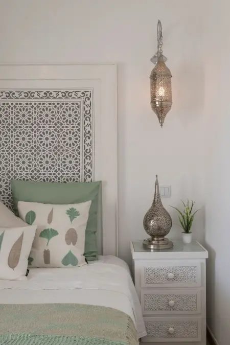 Villa  Riad Matias Galé, Maison 9 personnes à Guia - Photo 13