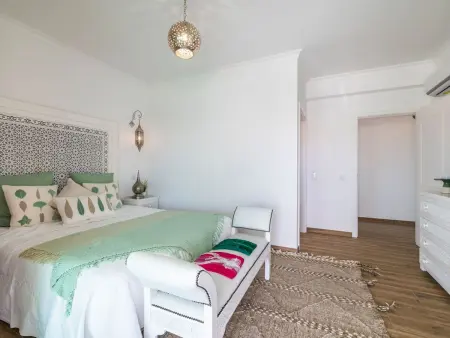 Villa  Riad Matias Galé, Maison 9 personnes à Guia - Photo 14