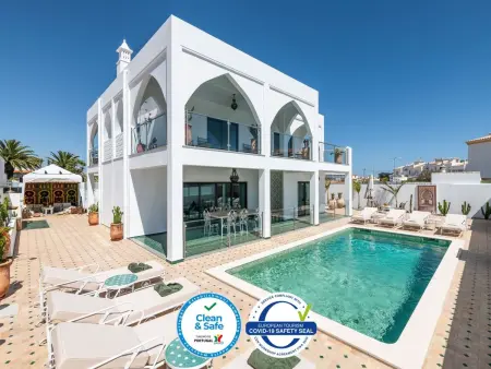 Villa  Riad Matias Galé, Maison 9 personnes à Guia - Photo 16