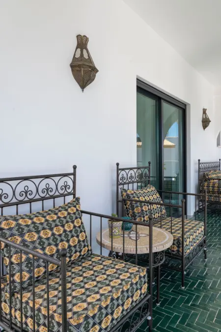 Villa  Riad Matias Galé, Maison 9 personnes à Guia - Photo 17