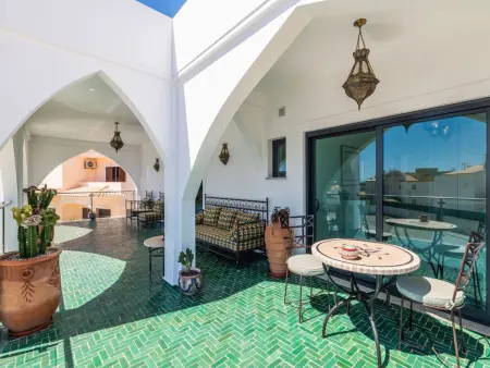 Villa  Riad Matias Galé, Maison 9 personnes à Guia - Photo 18