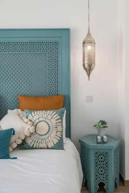 Villa  Riad Matias Galé, Maison 9 personnes à Guia - Photo 19