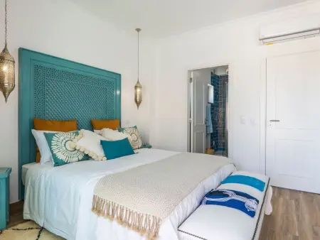 Villa  Riad Matias Galé, Maison 9 personnes à Guia - Photo 20