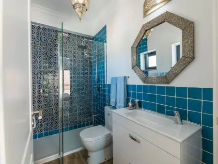 Villa  Riad Matias Galé, Maison 9 personnes à Guia - Photo 21