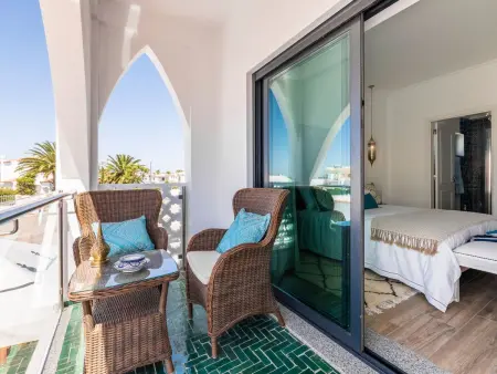Villa  Riad Matias Galé, Maison 9 personnes à Guia - Photo 22