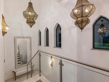 Villa  Riad Matias Galé, Maison 9 personnes à Guia - Photo 24