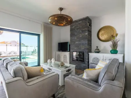 Villa  Riad Matias Galé, Maison 9 personnes à Guia - Photo 29