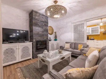 Villa  Riad Matias Galé, Maison 9 personnes à Guia - Photo 30