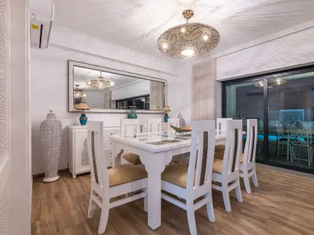 Villa  Riad Matias Galé, Maison 9 personnes à Guia - Photo 31