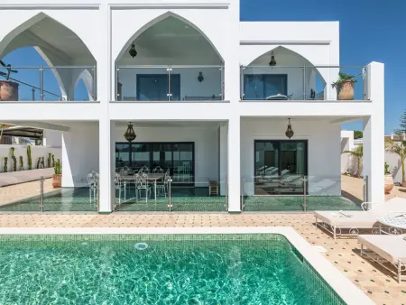 Villa  Riad Matias Galé, Maison 9 personnes à Guia - Photo 33