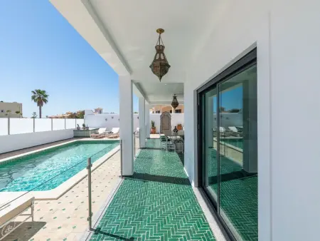 Villa  Riad Matias Galé, Maison 9 personnes à Guia - Photo 34