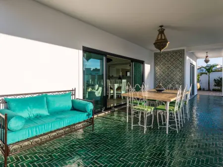 Villa  Riad Matias Galé, Maison 9 personnes à Guia - Photo 35