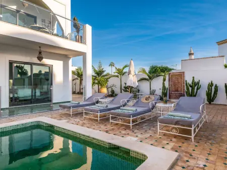Villa  Riad Matias Galé, Maison 9 personnes à Guia - Photo 36
