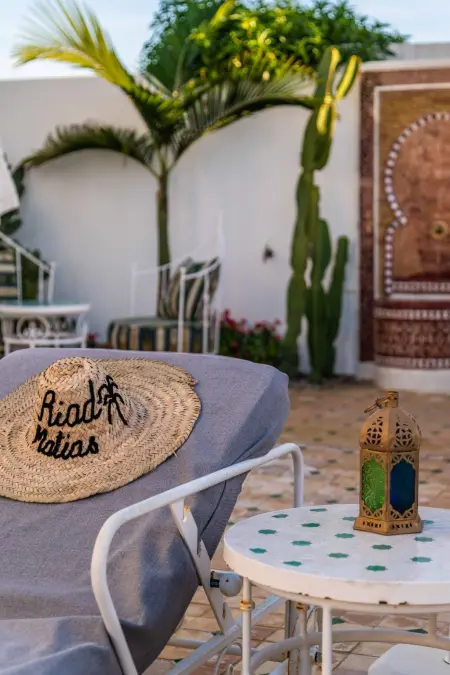 Villa  Riad Matias Galé, Maison 9 personnes à Guia - Photo 37