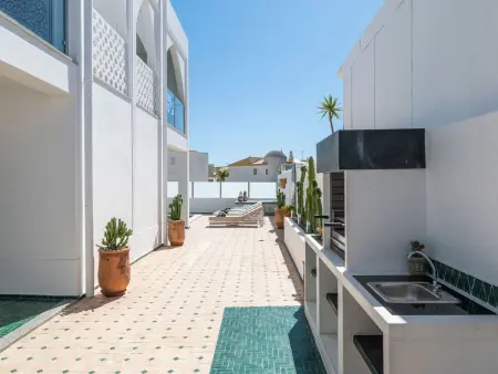 Villa  Riad Matias Galé, Maison 9 personnes à Guia - Photo 38