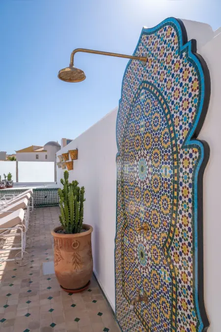 Villa  Riad Matias Galé, Maison 9 personnes à Guia - Photo 39