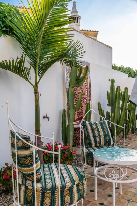 Villa  Riad Matias Galé, Maison 9 personnes à Guia - Photo 40