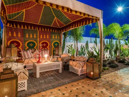 Villa  Riad Matias Galé, Maison 9 personnes à Guia - Photo 41