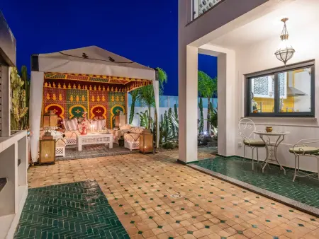 Villa  Riad Matias Galé, Maison 9 personnes à Guia - Photo 43