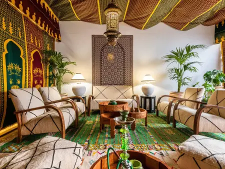 Villa  Riad Matias Galé, Maison 9 personnes à Guia - Photo 45