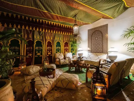 Villa  Riad Matias Galé, Maison 9 personnes à Guia - Photo 47