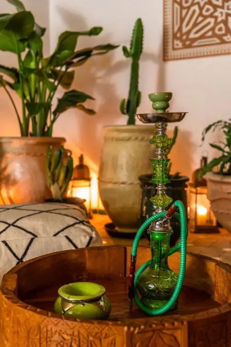 Villa  Riad Matias Galé, Maison 9 personnes à Guia - Photo 49