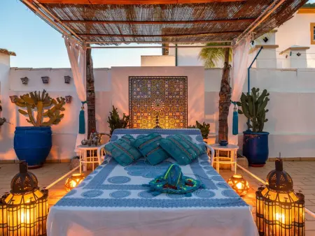 Villa Oasis Galé - privater Pool, Klimaanlage, Maison 8 personnes à Guia - Photo 3