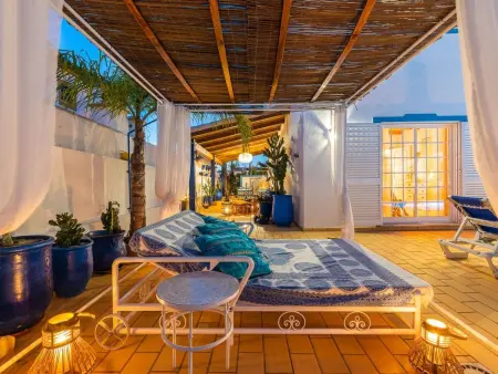 Villa Oasis Galé - privater Pool, Klimaanlage, Maison 8 personnes à Guia - Photo 4