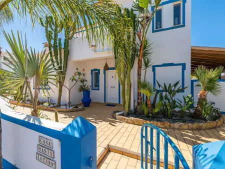 Villa Oasis Galé - privater Pool, Klimaanlage, Maison 8 personnes à Guia - Photo 9