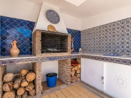 Villa Oasis Galé - privater Pool, Klimaanlage, Maison 8 personnes à Guia - Photo 12