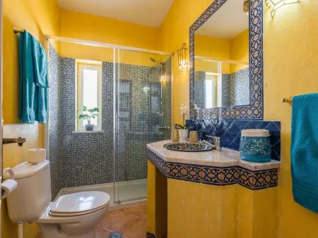 Villa Oasis Galé - privater Pool, Klimaanlage, Maison 8 personnes à Guia - Photo 19