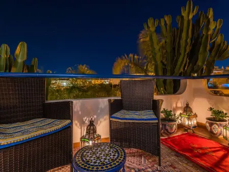 Villa Oasis Galé - privater Pool, Klimaanlage, Maison 8 personnes à Guia - Photo 27